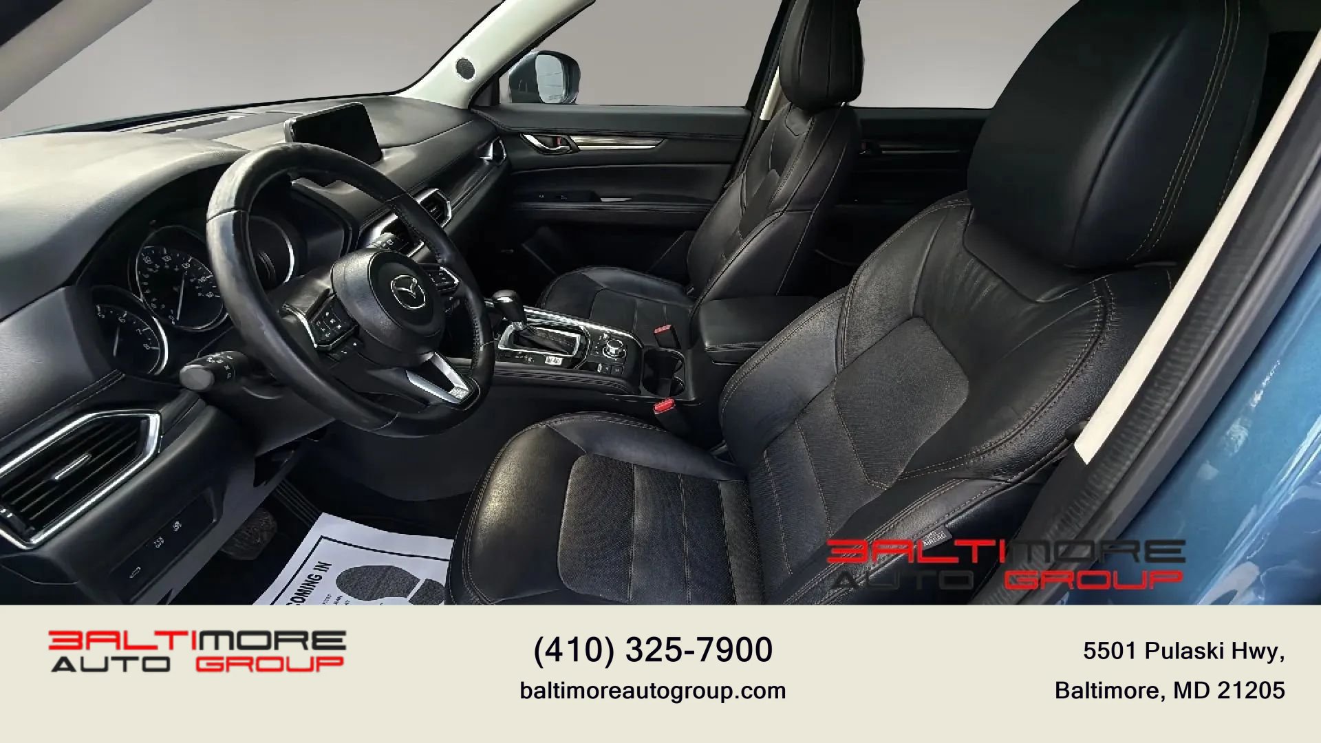 Used 2018 MAZDA CX-5 Grand Touring AWD/4WD image 10