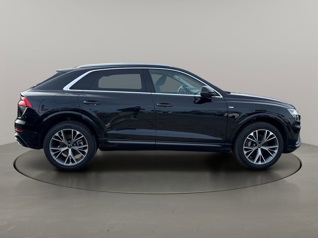Used 2023 Audi Q8 Premium Plus w/ Premium Plus Package AWD/4WD image 8