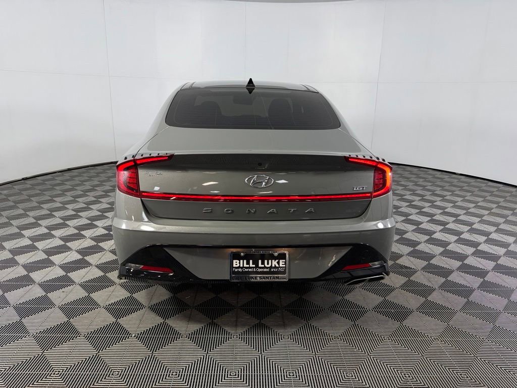 Used 2023 Hyundai Sonata SEL Plus FWD image 9