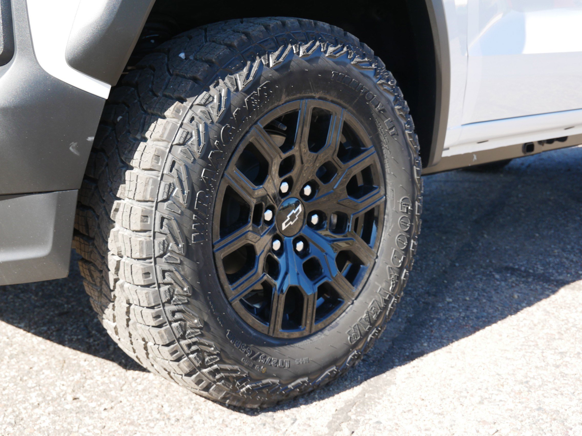 New 2026 Chevrolet Colorado Trail Boss image 11