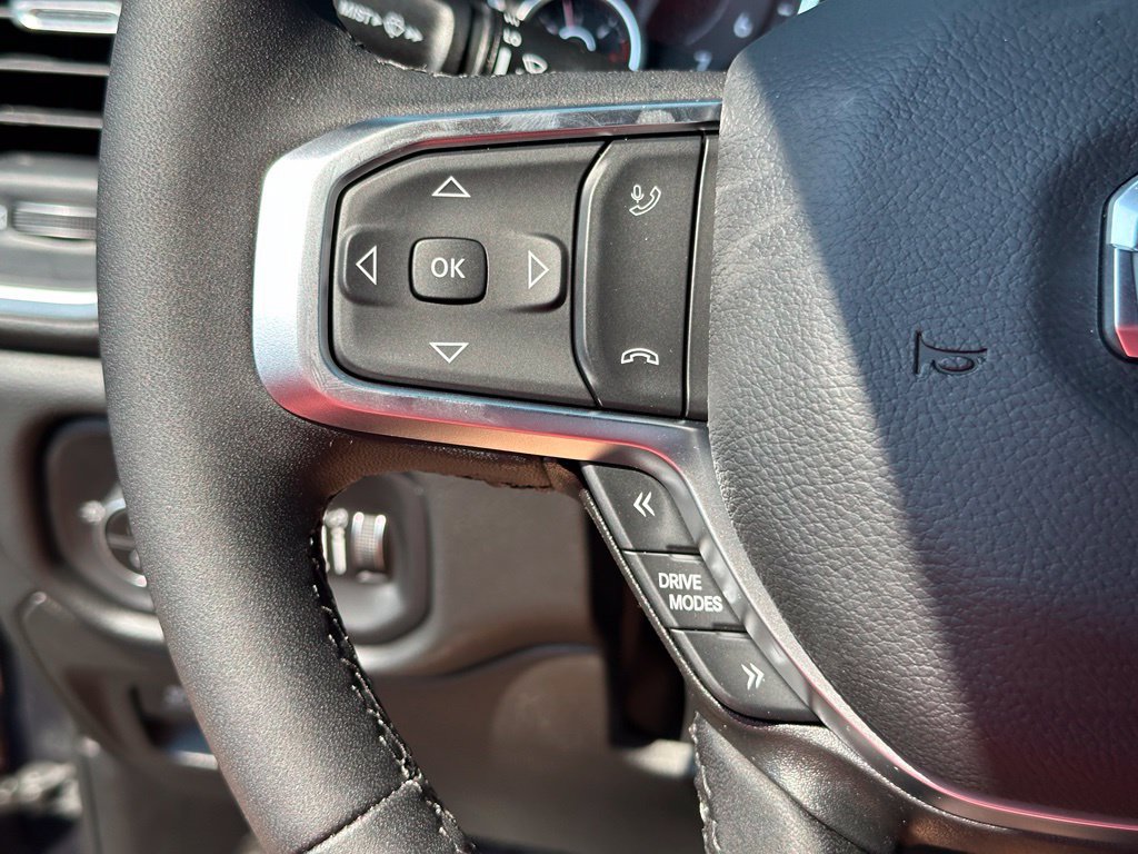 New 2026 RAM 1500 Big Horn AWD/4WD image 30