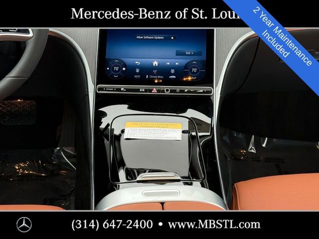 New 2026 Mercedes-Benz C 300 C 300 image 12