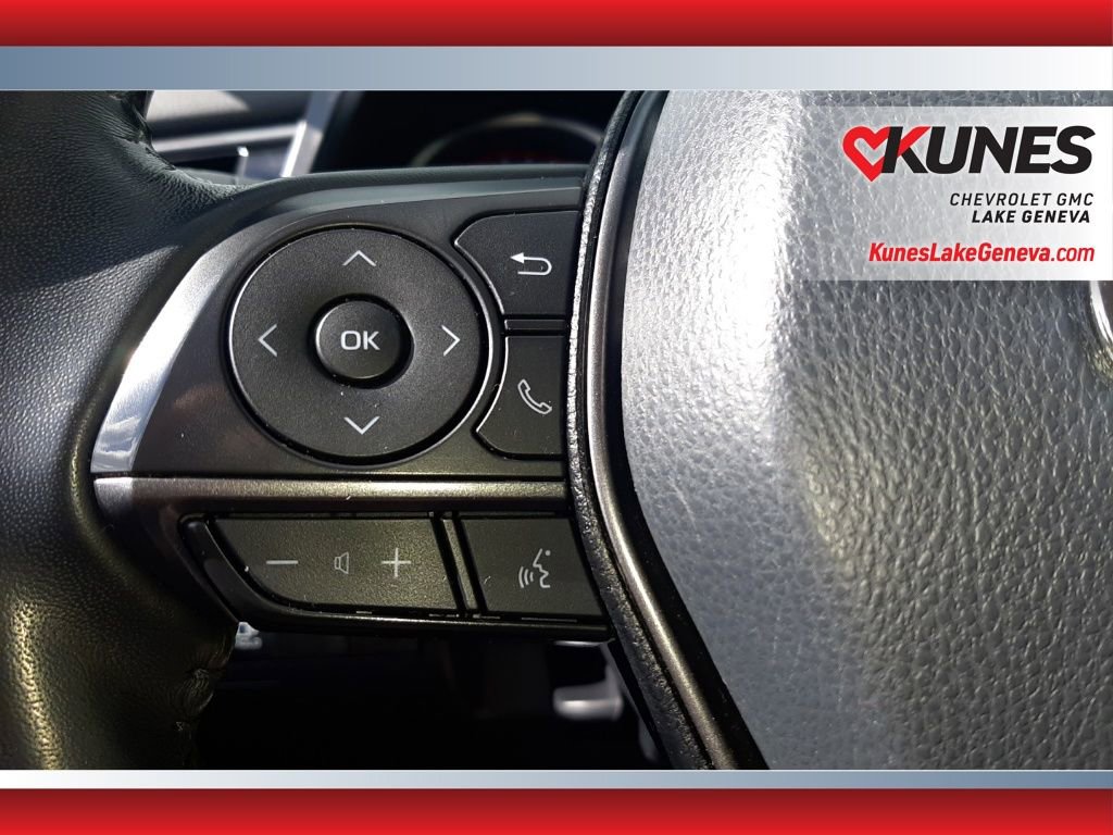 Used 2022 Toyota Camry XSE FWD image 17