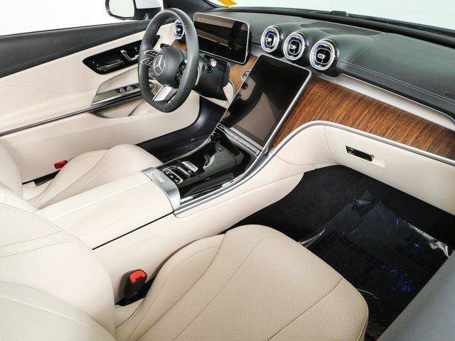 Used 2024 Mercedes-Benz CLE 300 4MATIC Cabriolet image 25