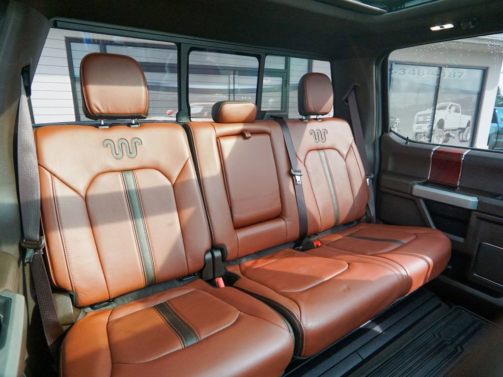Used 2022 Ford F450 King Ranch w/ King Ranch Ultimate Package image 40