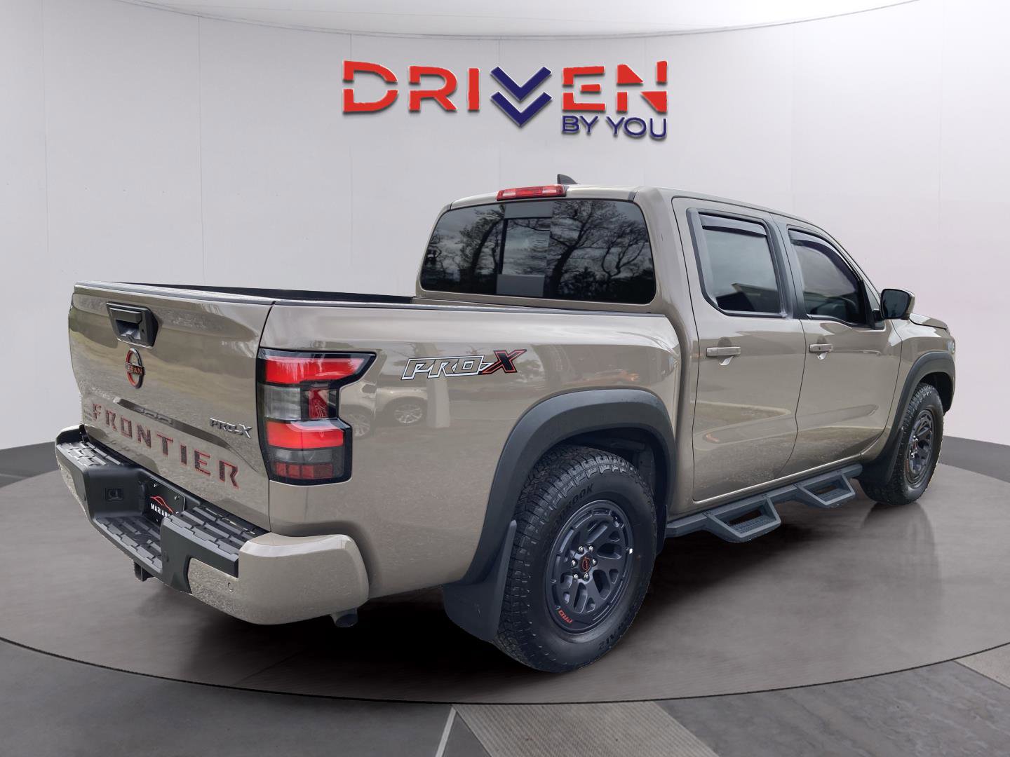 Used 2023 Nissan Frontier Pro-X w/ Pro Convenience Package image 7