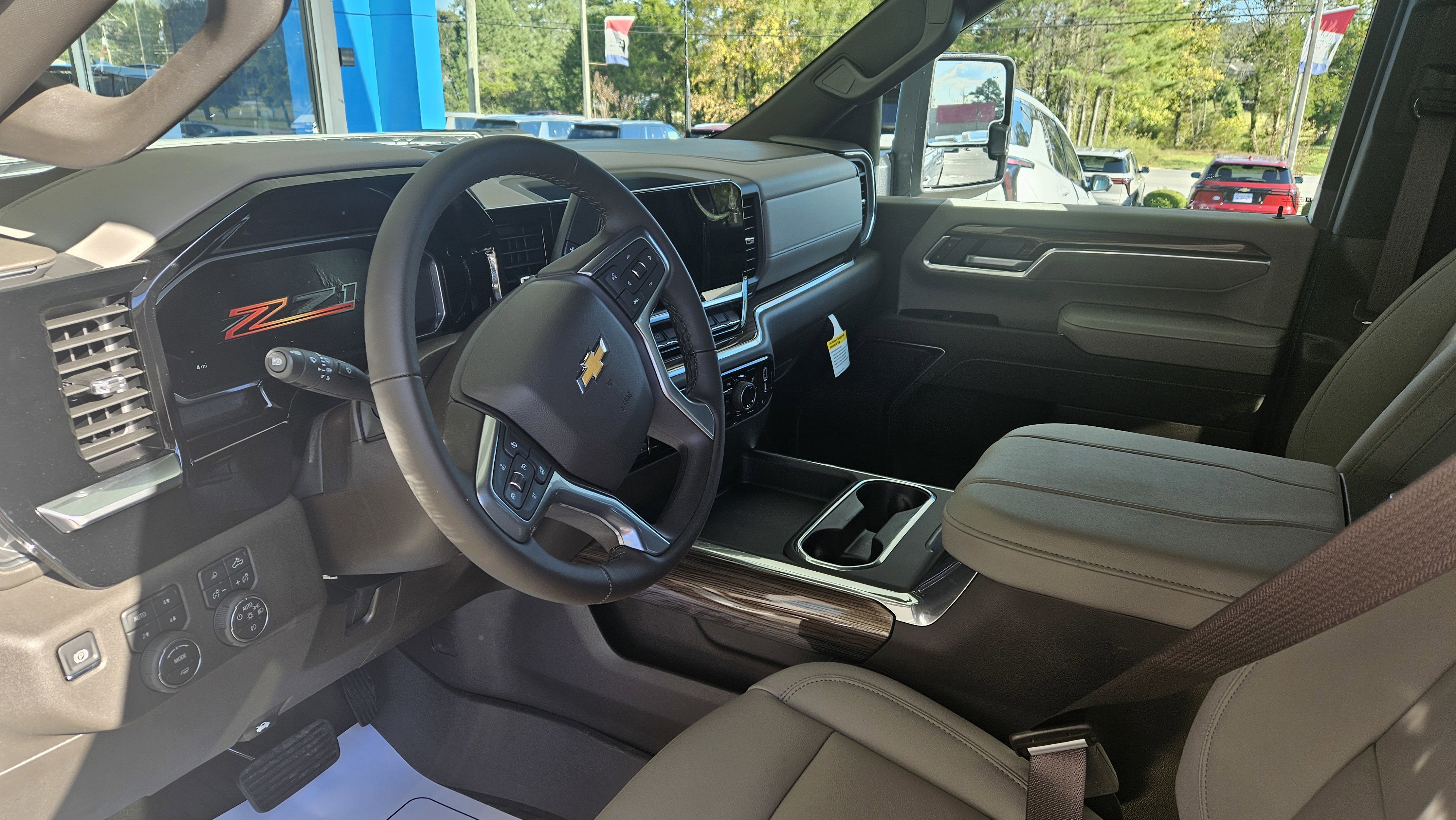 New 2026 Chevrolet Silverado 2500 LT image 8