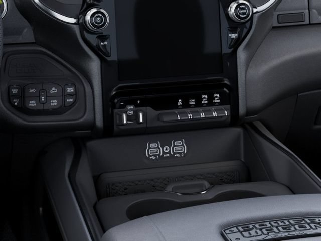New 2026 RAM 2500 Power Wagon AWD/4WD image 25