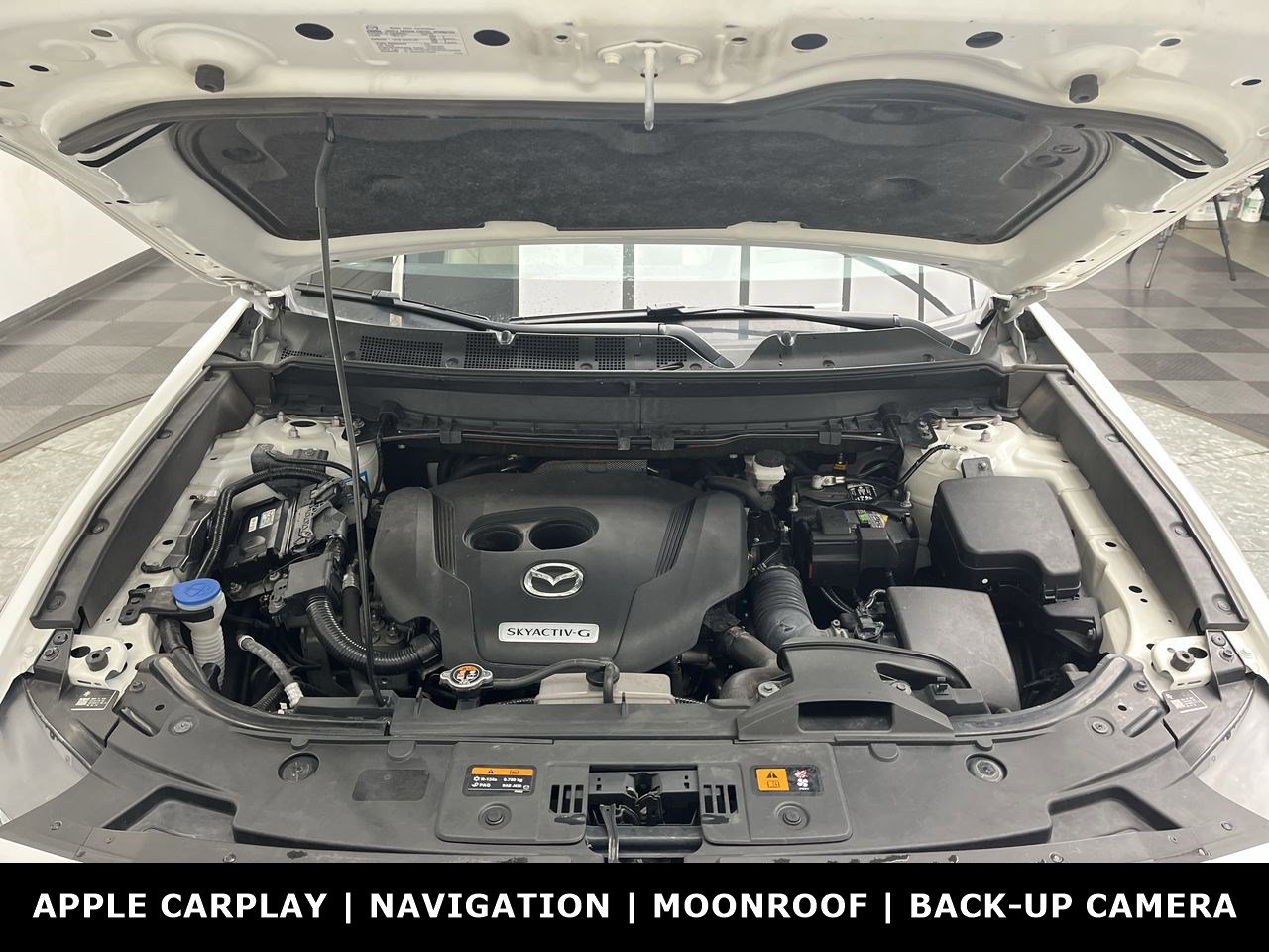 Used 2020 MAZDA CX-9 Grand Touring image 28