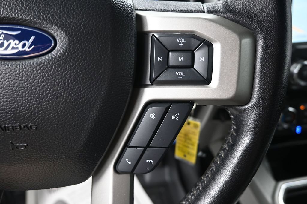 Used 2020 Ford F250 Lariat w/ Lariat Value Package AWD/4WD image 27