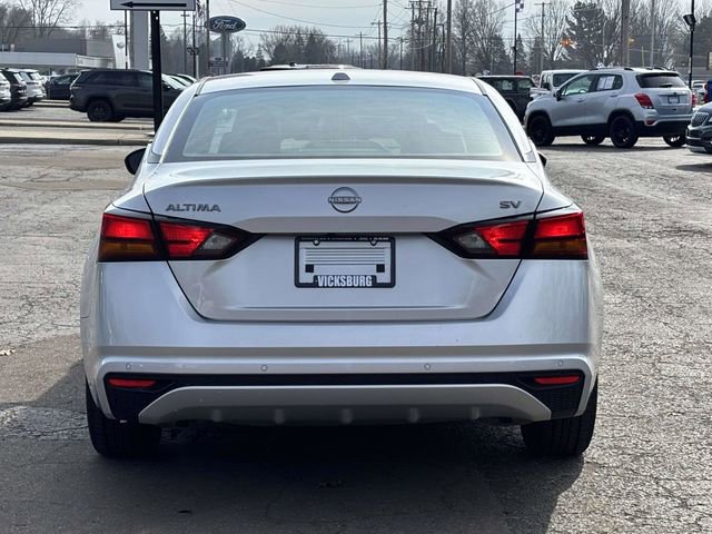 Used 2024 Nissan Altima 2.5 SV image 32