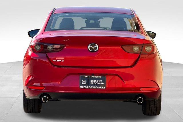 Certified 2026 MAZDA MAZDA3 s Sport FWD image 5