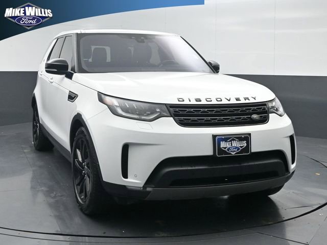 Used 2019 Land Rover Discovery HSE AWD/4WD image 1