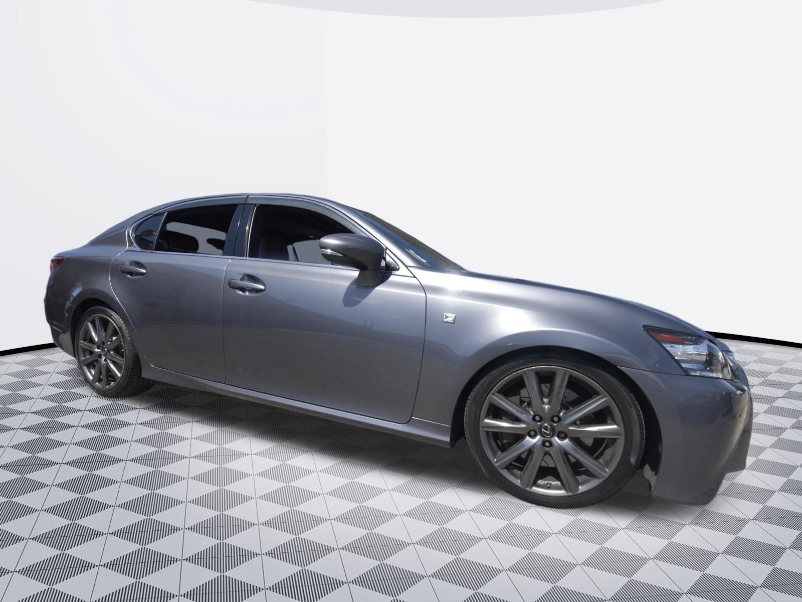 Used 2013 Lexus GS 350 w/ F Sport Pkg RWD image 6