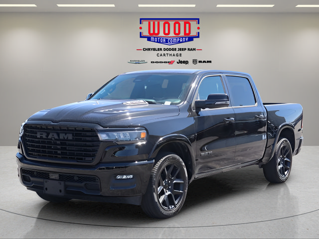 New 2026 RAM 1500 Laramie AWD/4WD image 8