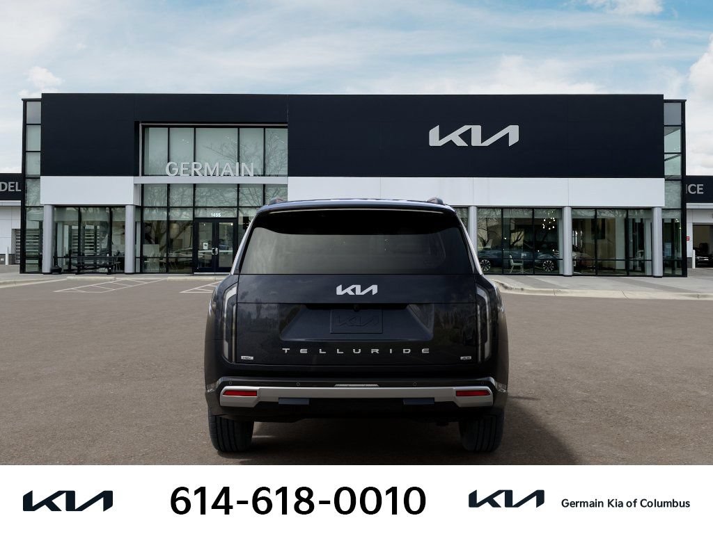 New 2027 Kia Telluride SX Prestige AWD/4WD image 8