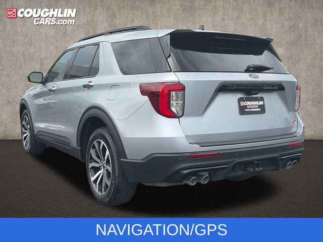 Used 2023 Ford Explorer ST image 6