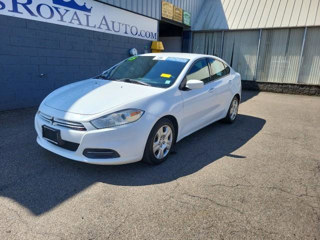 Used 2015 Dodge Dart SE w/ Convenience Group image 2