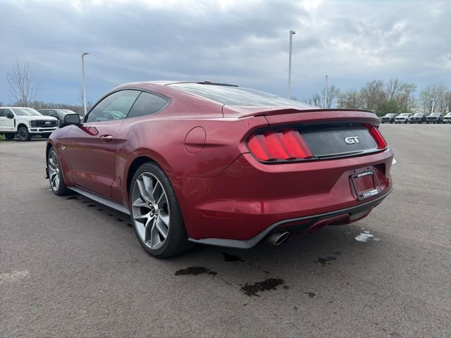 Used 2016 Ford Mustang GT Premium w/ Enhanced Security Package image 11