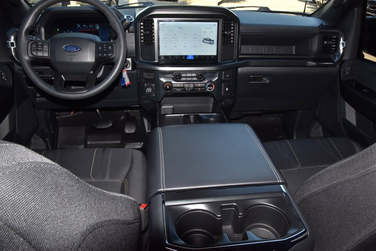 Used 2025 Ford F150 STX w/ Equipment Group 200A AWD/4WD image 16