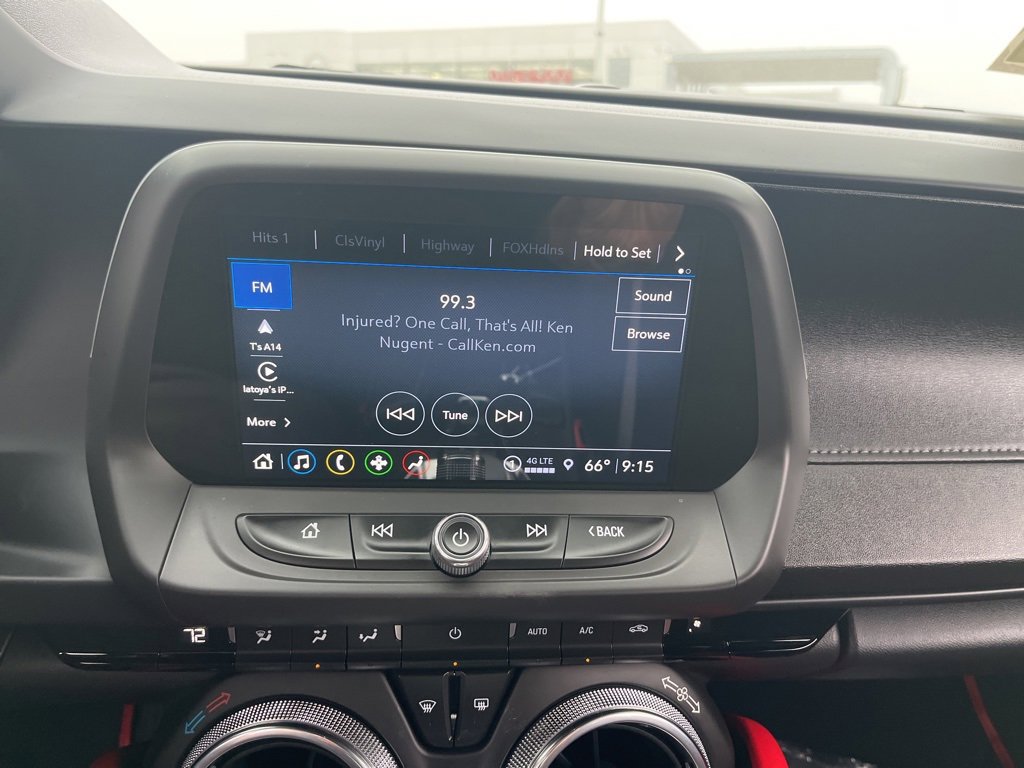 Used 2022 Chevrolet Camaro LT w/ Redline Edition image 16