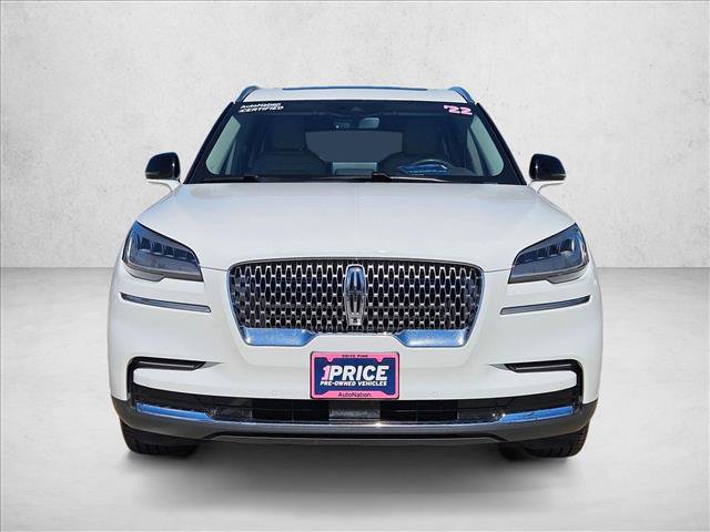 Used 2022 Lincoln Aviator Reserve w/ Elements Package Plus video 2