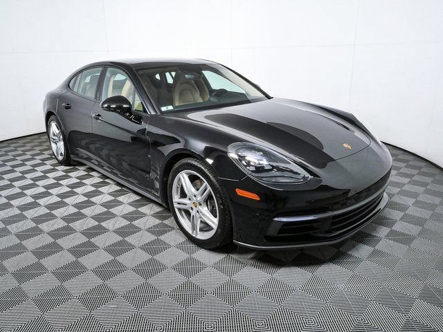 Certified 2019 Porsche Panamera 4 AWD/4WD image 26