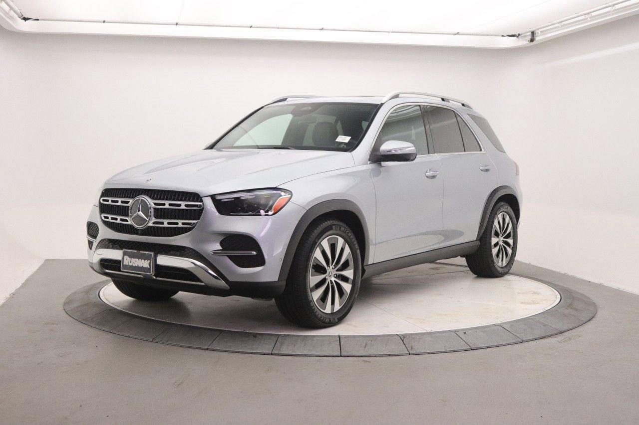 Certified 2026 Mercedes-Benz GLE 350 GLE 350 image 3