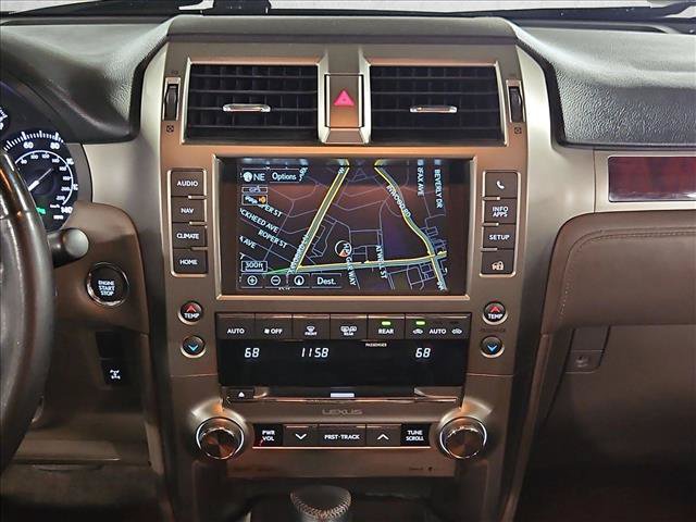 Used 2017 Lexus GX 460 AWD/4WD image 14