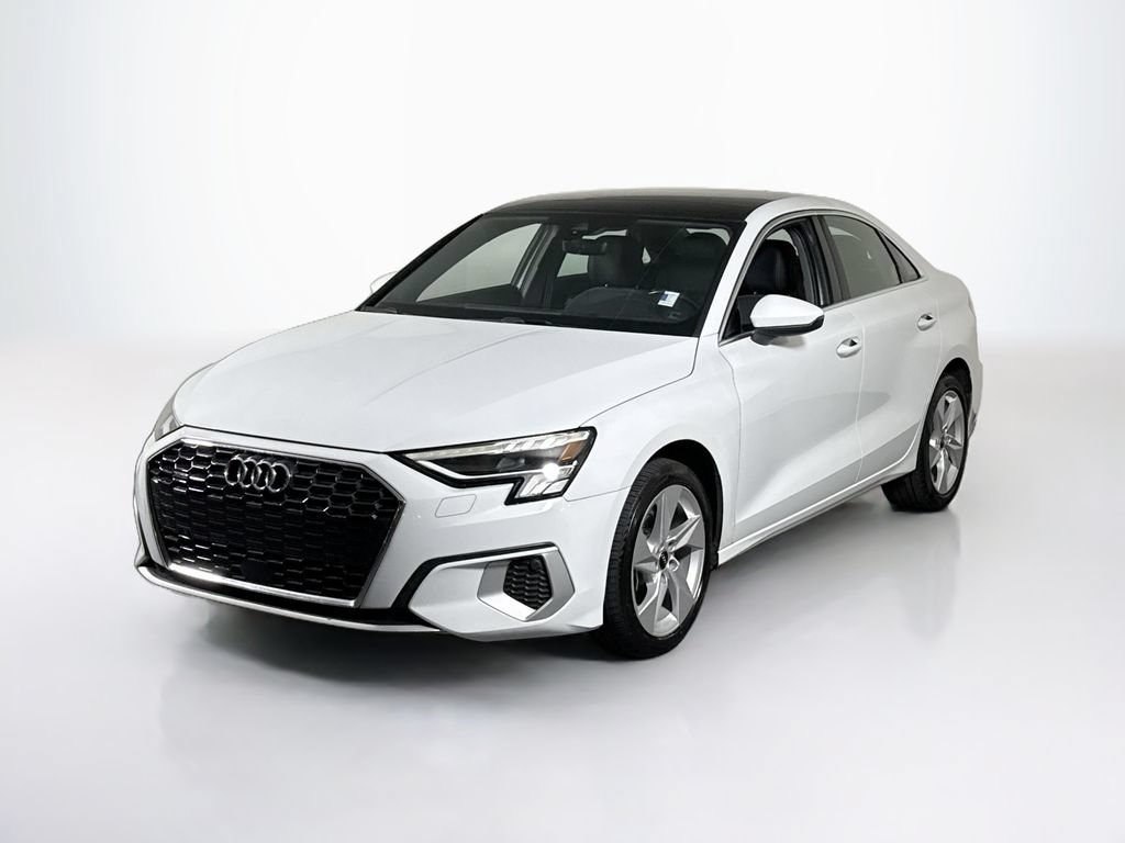 Used 2024 Audi A3 2.0T Premium AWD/4WD image 1