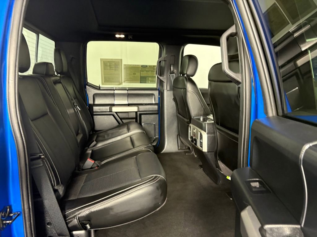 Certified 2020 Ford F150 Lariat w/ Equipment Group 502A Luxury image 34