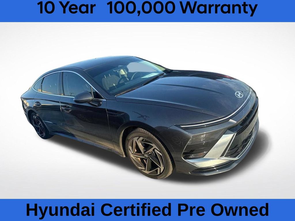 Certified 2026 Hyundai Sonata SEL FWD image 2