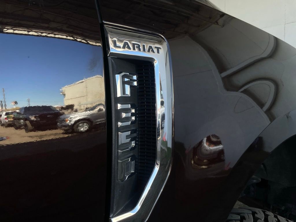 Used 2018 Ford F350 Lariat w/ Lariat Ultimate Package image 10