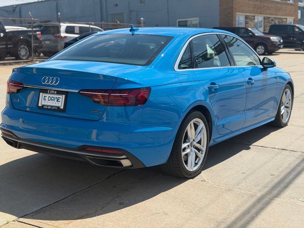 Used 2020 Audi A4 2.0T Premium Plus w/ Premium Plus Package AWD/4WD image 4