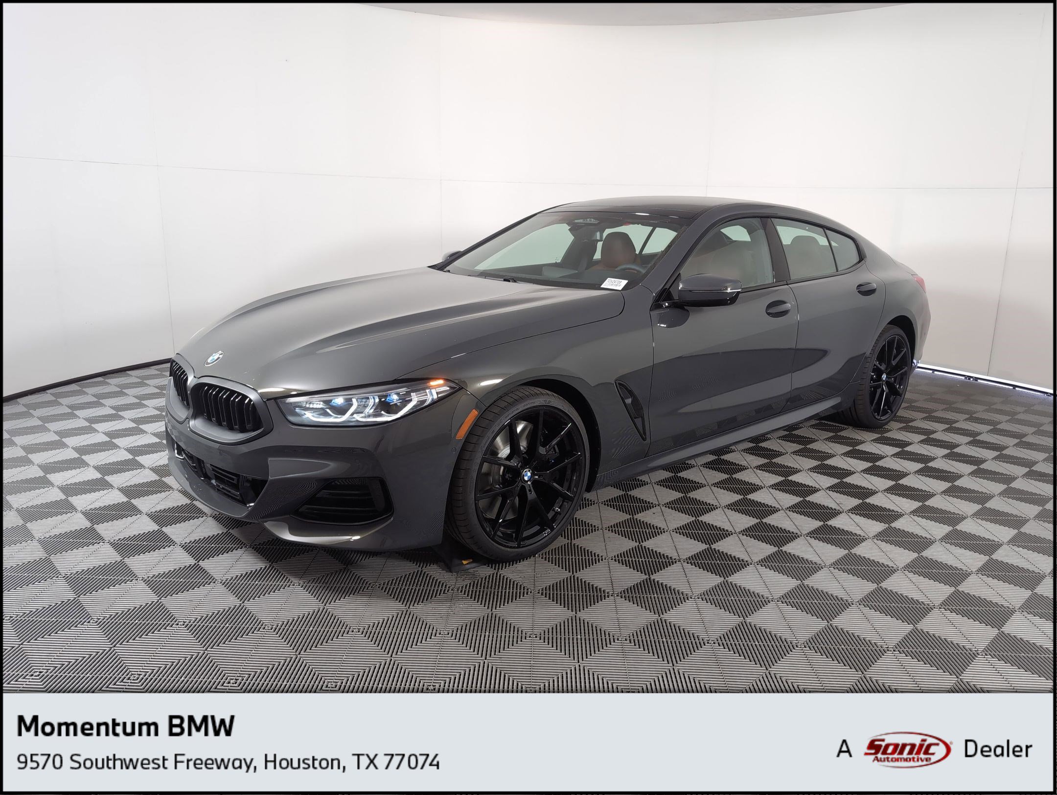 New 2026 BMW 840i xDrive