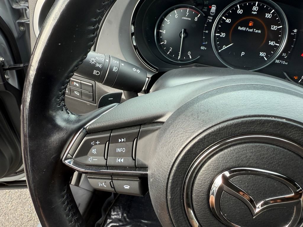 Used 2022 MAZDA CX-9 Grand Touring image 21