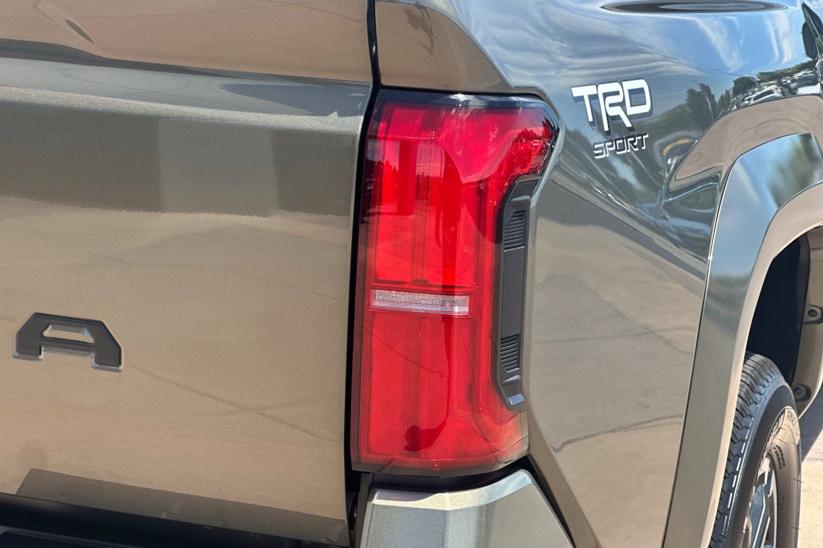 New 2026 Toyota Tacoma TRD Sport AWD/4WD image 30