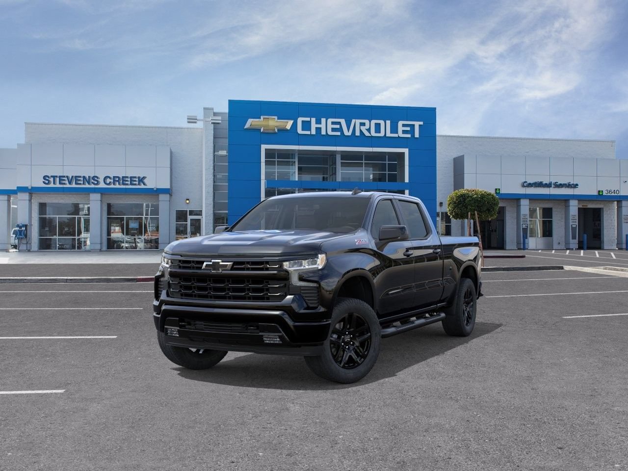 New 2026 Chevrolet Silverado 1500 RST w/ Convenience Package II AWD/4WD image 33