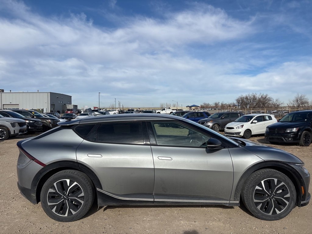 Used 2022 Kia EV6 Wind image 6