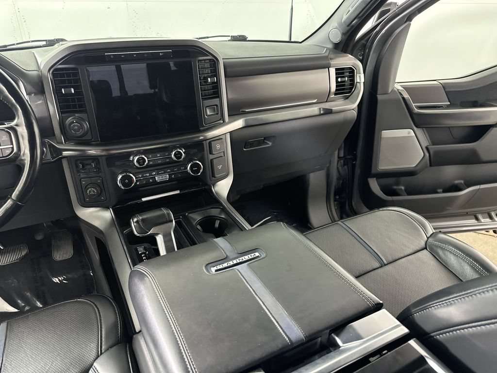 Used 2024 Ford F150 Platinum AWD/4WD image 21