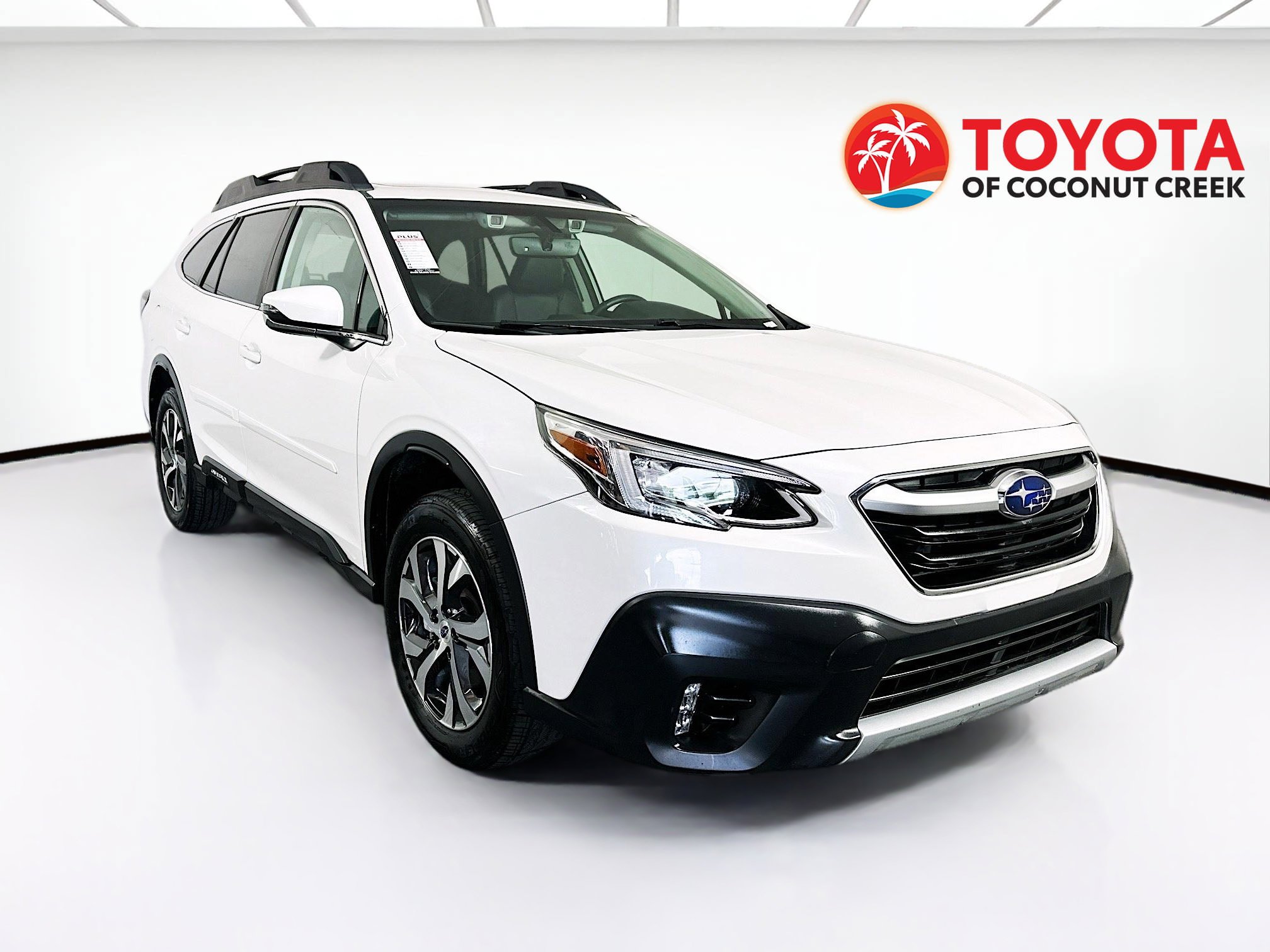 Used 2022 Subaru Outback Limited AWD/4WD image 1