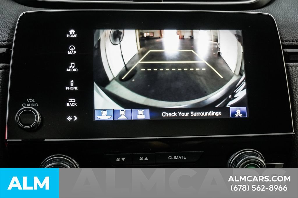 Used 2019 Honda CR-V Touring image 30