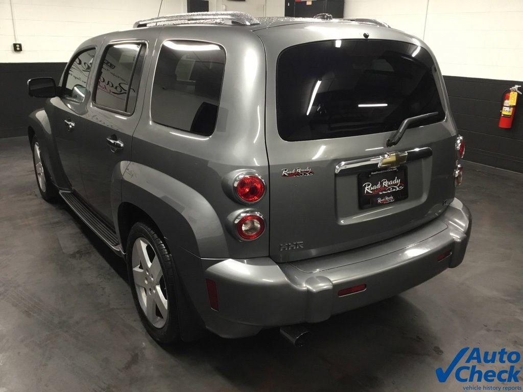 Used 2007 Chevrolet HHR LT w/ LT Preferred Equipment Group FWD image 7