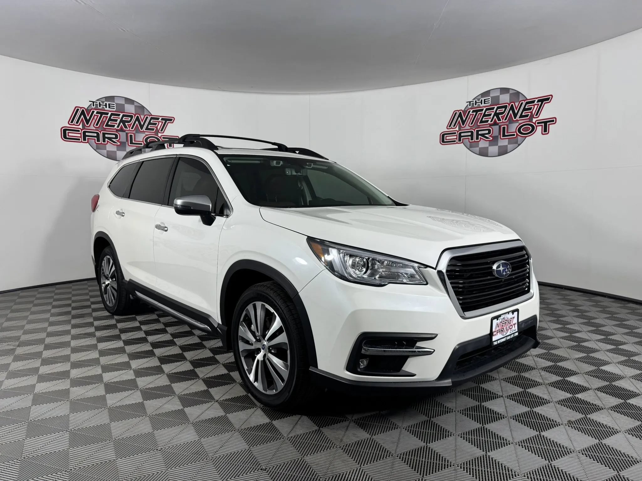 Used 2020 Subaru Ascent Touring w/ Popular Package #3 AWD/4WD image 9