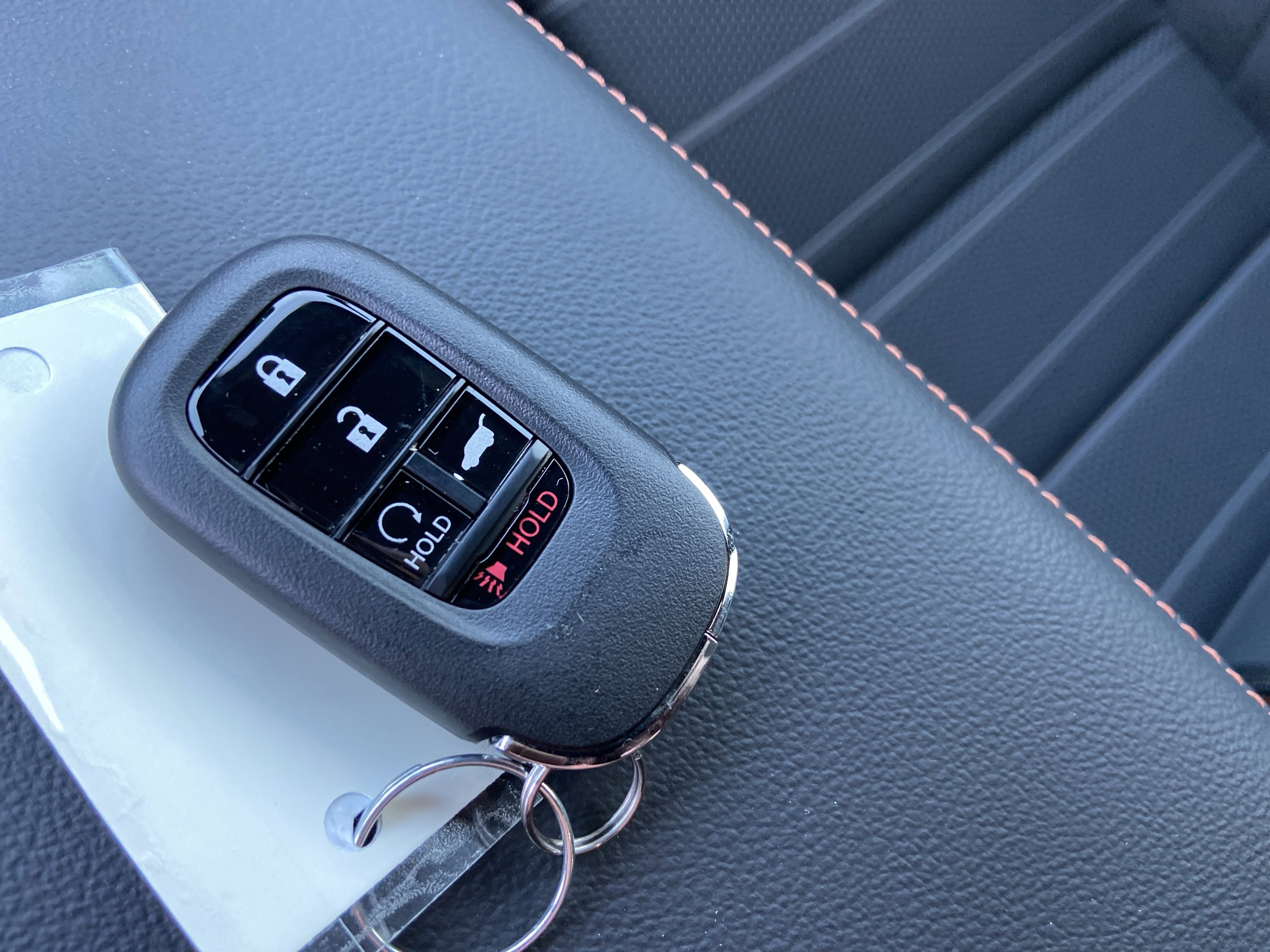 New 2026 Honda CR-V Sport image 42