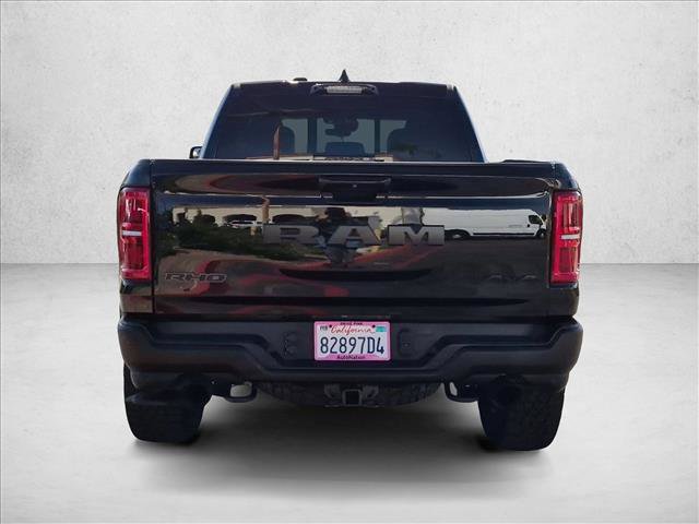 Used 2025 RAM 1500 RHO w/ RHO Level 1 Equipment Group AWD/4WD image 7