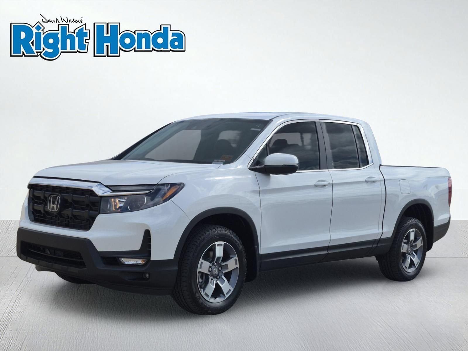 New 2026 Honda Ridgeline RTL