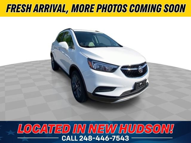 Used 2018 Buick Encore Preferred AWD/4WD image 4