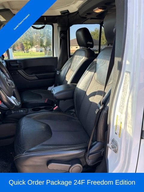 Used 2018 Jeep Wrangler Unlimited Sport AWD/4WD image 13