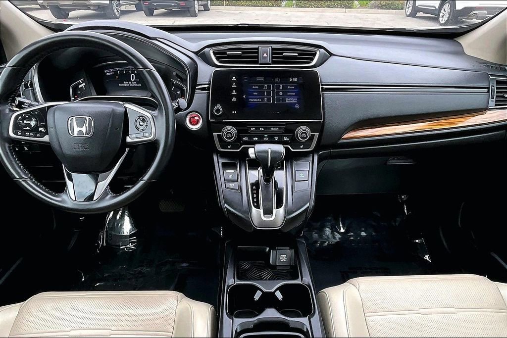 Used 2019 Honda CR-V EX-L image 7